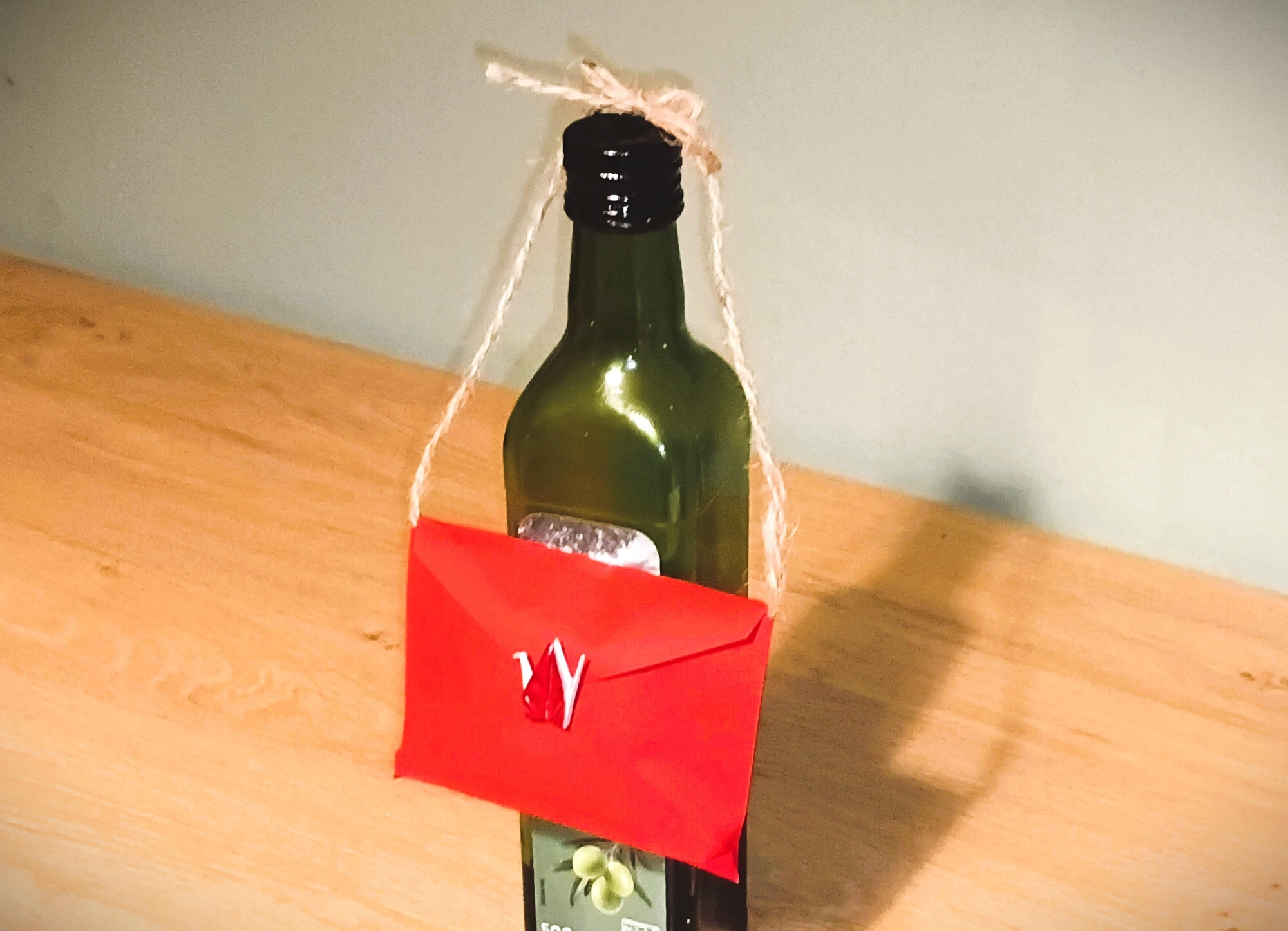 ベオグラードでの寄付活動でのお詫びと感謝